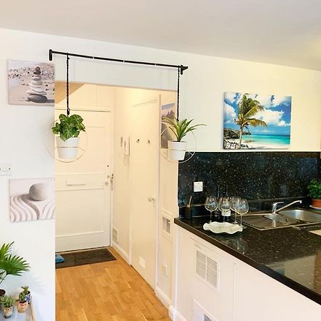 Garden Beautiful Cozy Flat , Recent Decorated. Appartement Londen Buitenkant foto