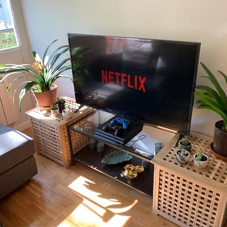 Garden Beautiful Cozy Flat , Recent Decorated. Appartement Londen Buitenkant foto