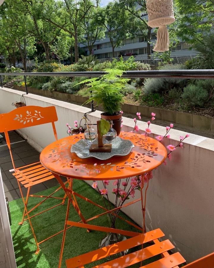 Garden Beautiful Cozy Flat , Recent Decorated. Appartement Londen Buitenkant foto