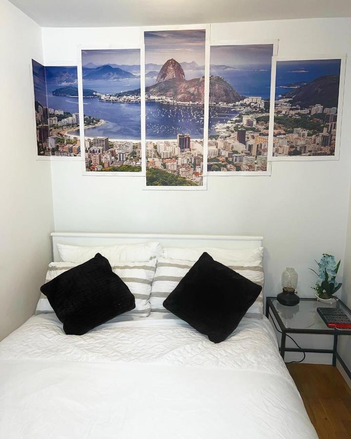 Garden Beautiful Cozy Flat , Recent Decorated. Appartement Londen Buitenkant foto