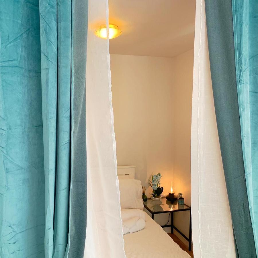 Garden Beautiful Cozy Flat , Recent Decorated. Appartement Londen Buitenkant foto