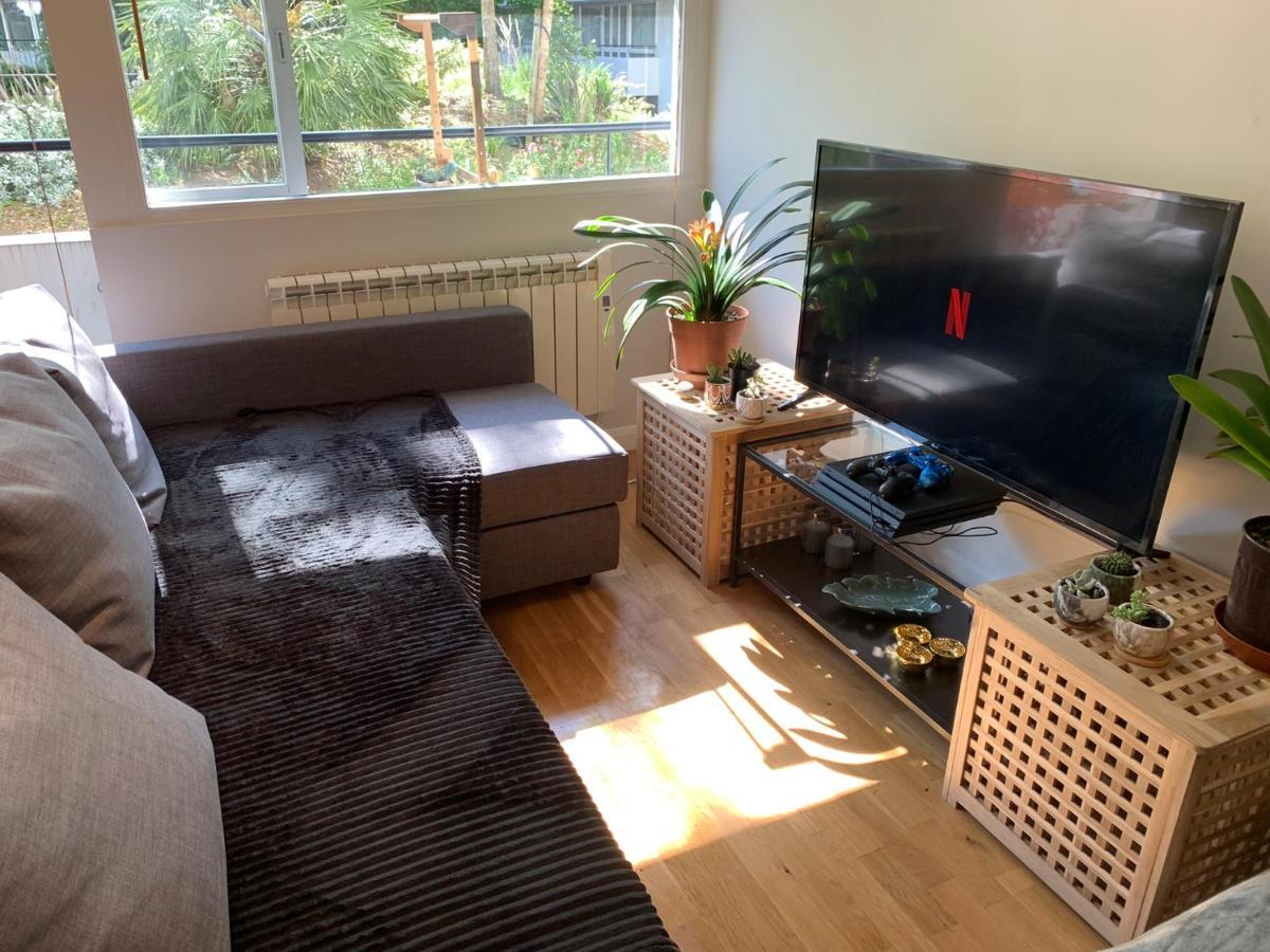 Garden Beautiful Cozy Flat , Recent Decorated. Appartement Londen Buitenkant foto